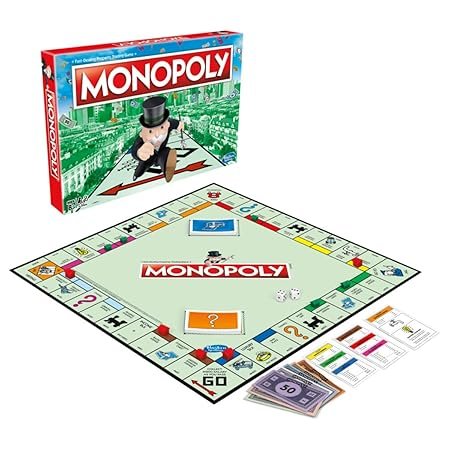 Monopoly Classic Board Game