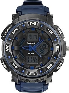 Fastrack Digital Sports Watch