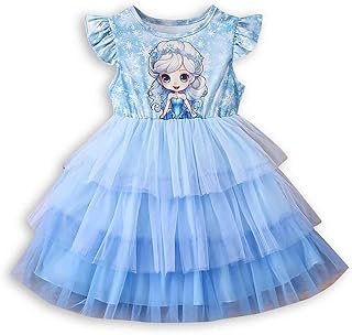 Disney Princess Girls Dress